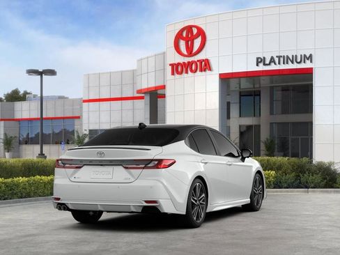 New 2026 Toyota Camry XSE w/ Premium Plus Package image 9