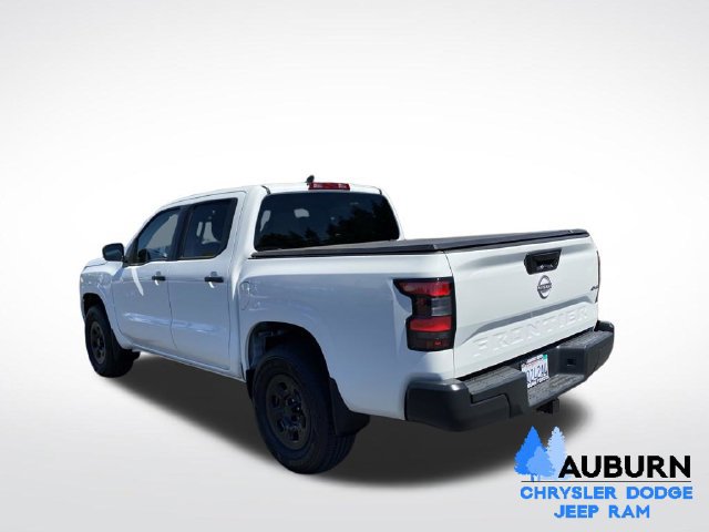 Used 2024 Nissan Frontier S AWD/4WD image 5