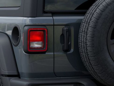 New 2026 Jeep Wrangler Sport image 9