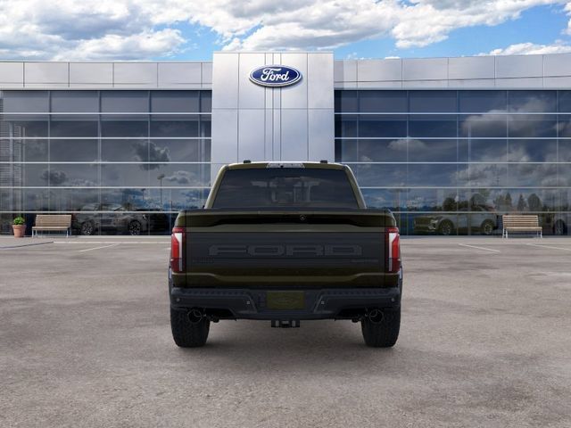 New 2026 Ford F150 Raptor AWD/4WD image 5