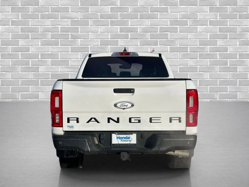 Used 2021 Ford Ranger XLT w/ Equipment Group 301A Mid image 6