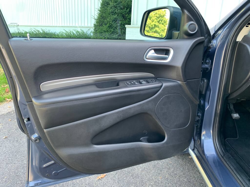Used 2020 Dodge Durango SXT AWD/4WD image 9