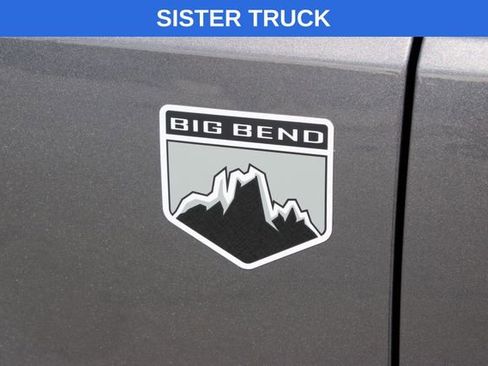 Used 2025 Ford Bronco Big Bend AWD/4WD image 10