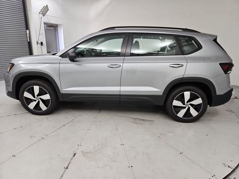 New 2025 Volkswagen Taos S image 3