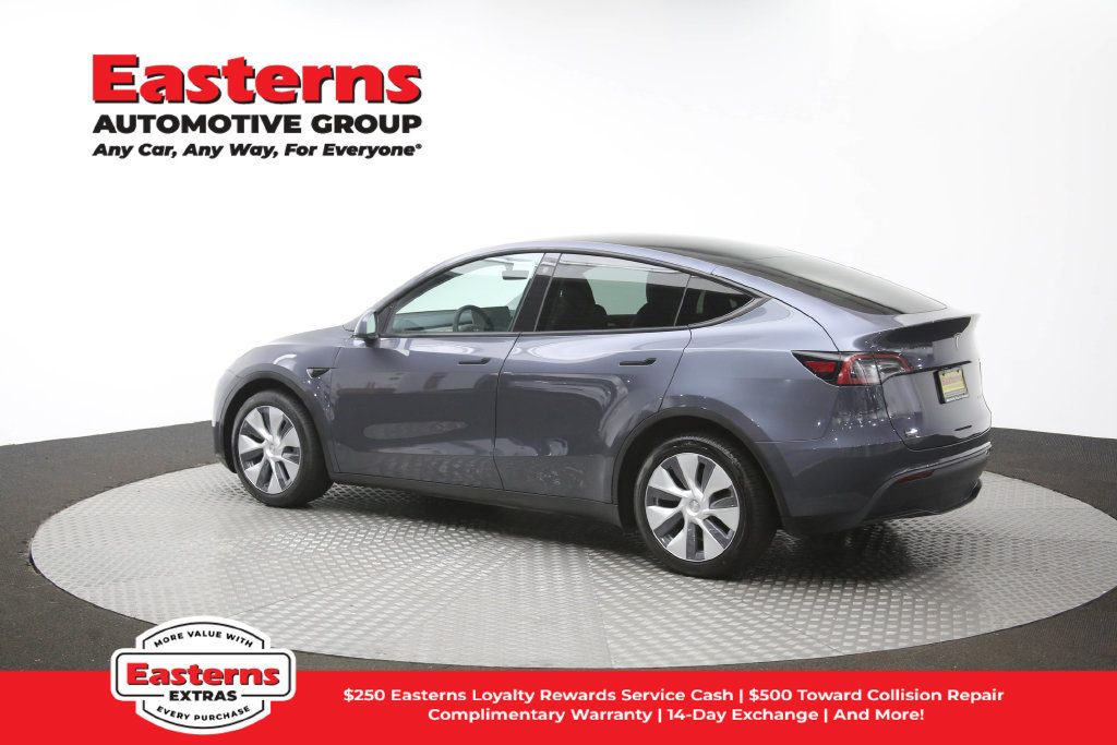 Used 2023 Tesla Model Y Long Range AWD/4WD image 58