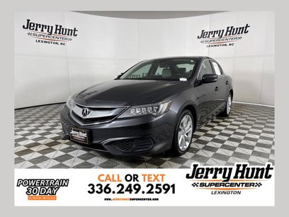 Used 2016 Acura ILX w/ AcuraWatch Plus Package