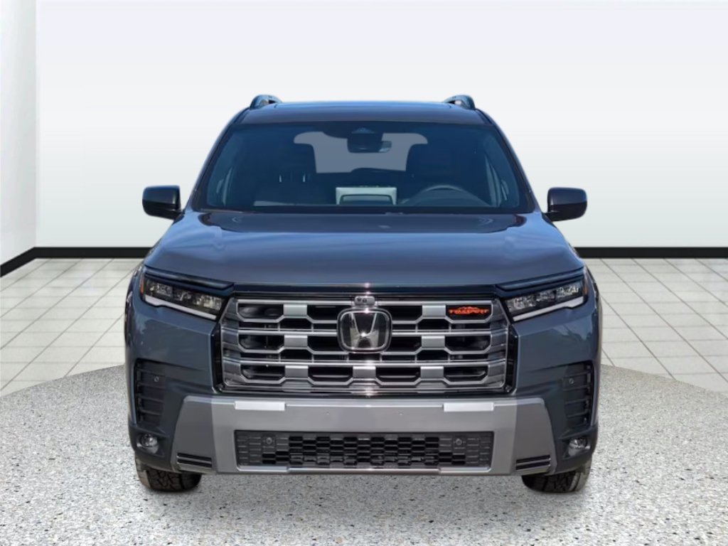 New 2026 Honda Pilot TrailSport image 8