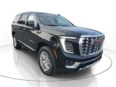 New 2026 GMC Yukon Denali w/ Sun & Power Step Package image 2