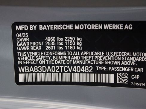 New 2026 BMW 440i xDrive Coupe w/ Premium Package image 48