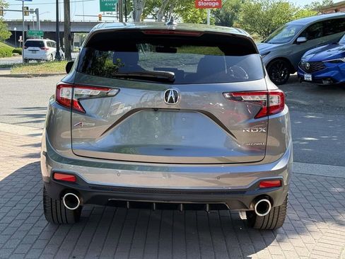 Used 2023 Acura RDX A-Spec AWD/4WD image 6