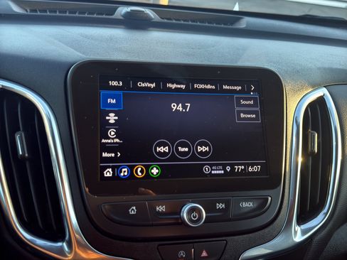 Certified 2024 Chevrolet Equinox LT AWD/4WD image 18