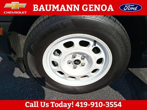 Used 2025 Ford Bronco Sport Heritage w/ Convenience Package AWD/4WD image 25