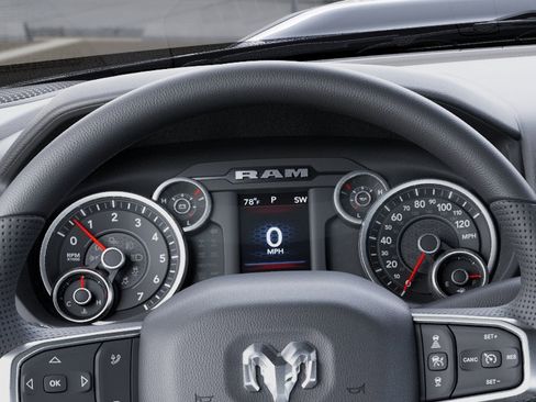 New 2026 RAM 2500 Tradesman AWD/4WD image 44