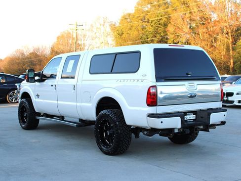 Used 2015 Ford F350 Platinum image 5