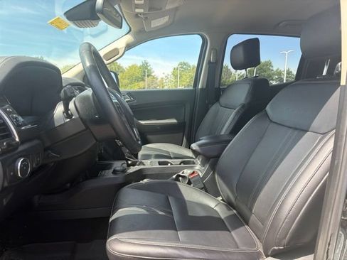 Used 2019 Ford Ranger Lariat w/ Equipment Group 501A Mid AWD/4WD image 25