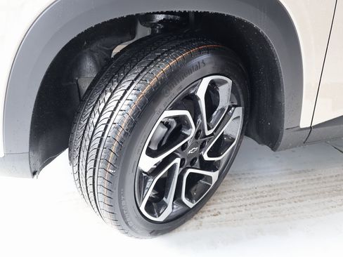 New 2026 Chevrolet Trax RS image 35