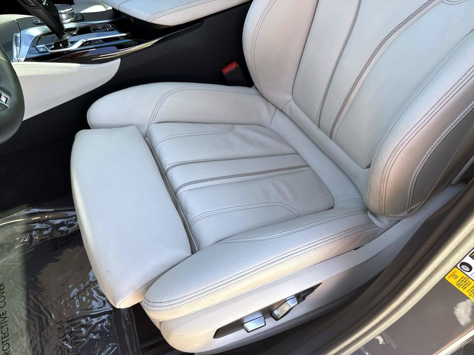 Used 2021 BMW 540i w/ M Sport Package RWD image 20