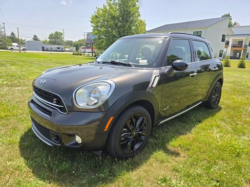 Used 2016 MINI Cooper Countryman S AWD/4WD image 3