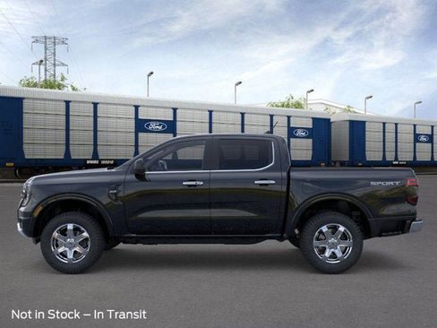 New 2025 Ford Ranger XLT image 3