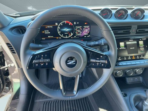 New 2026 Nissan Z Performance image 15