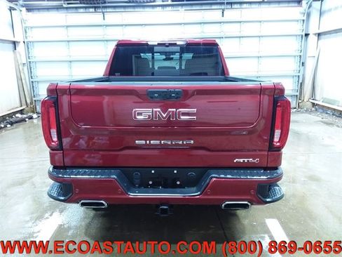 Used 2019 GMC Sierra 1500 AT4 w/ AT4 Premium Package image 9