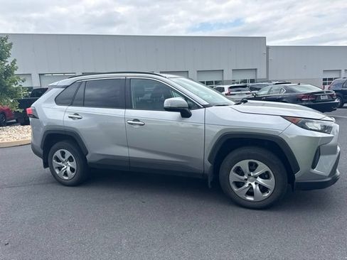 Used 2020 Toyota RAV4 LE w/ All Weather Liner Package AWD/4WD image 3