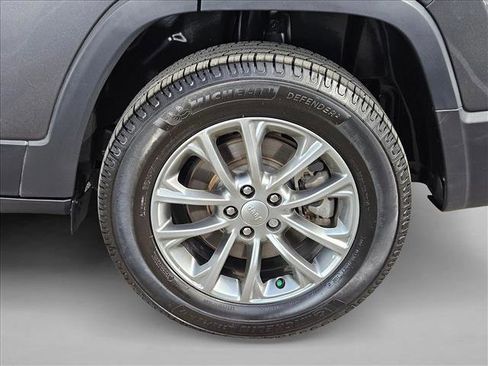 Used 2022 Jeep Cherokee Latitude Lux AWD/4WD image 20