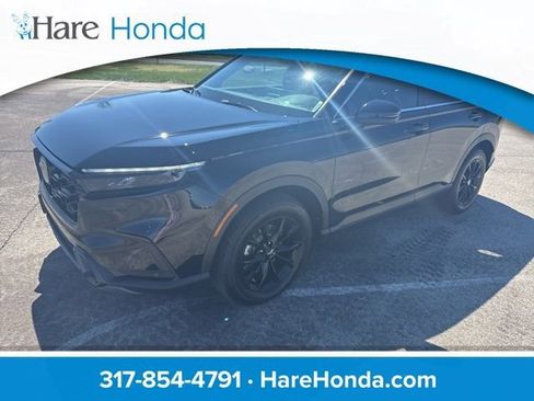 Certified 2025 Honda CR-V Sport-L image 41