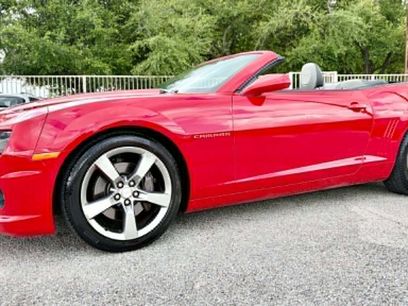 Used 2012 Chevrolet Camaro SS w/ RS Package