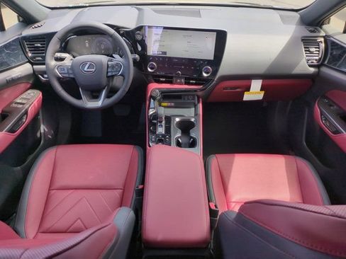 New 2026 Lexus NX 450h+ AWD w/ Luxury Package image 19