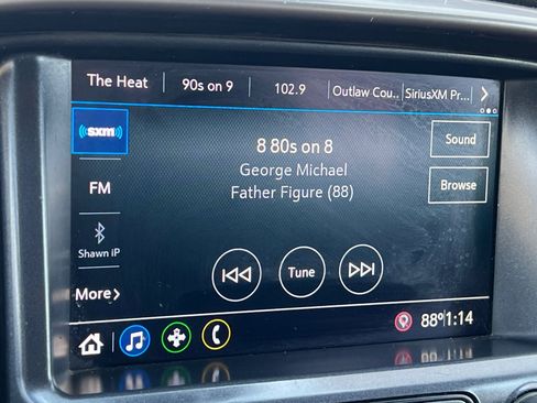 Used 2022 GMC Canyon AT4 w/ Driver Alert Package image 17