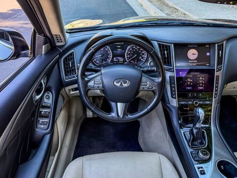 Used 2017 INFINITI Q50 3.0t Premium w/ Cargo Package (L95) image 28