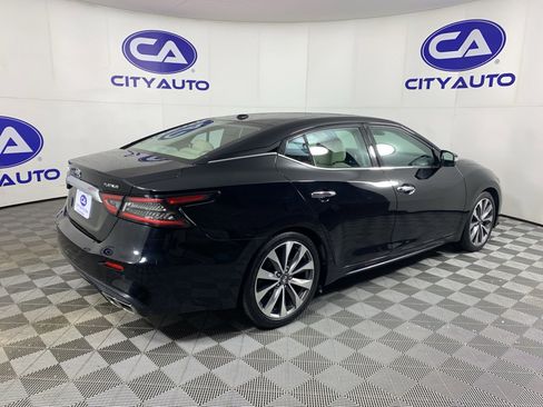 Used 2022 Nissan Maxima Platinum w/ Sport Mat Group image 3