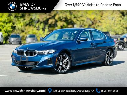 Certified 2024 BMW 330i xDrive Sedan w/ Premium Package