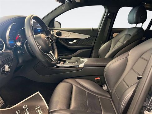 Certified 2022 Mercedes-Benz GLC 300 4MATIC Coupe image 18