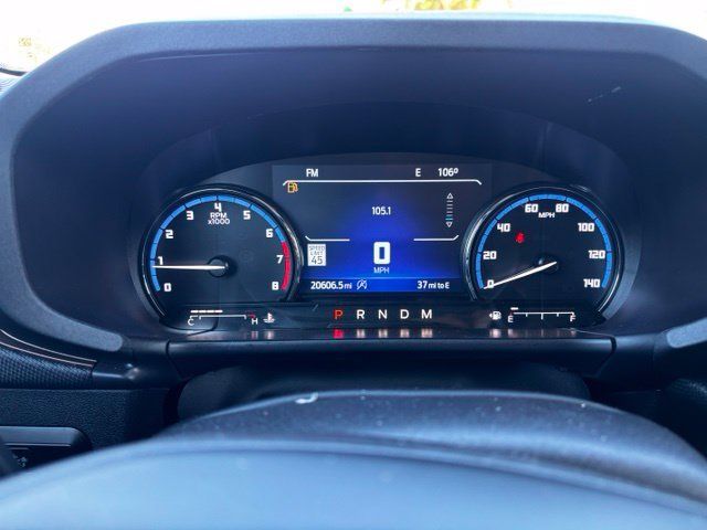 Used 2023 Ford Bronco Sport Badlands w/ Premium Package AWD/4WD image 11