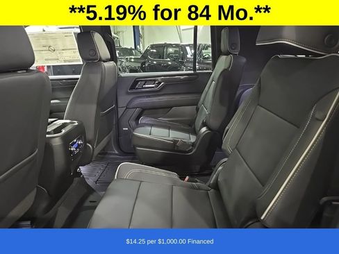 New 2026 GMC Yukon XL Elevation w/ LPO, Floor Liner Package image 16