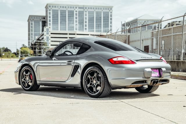 Used 2006 Porsche Cayman S RWD image 41
