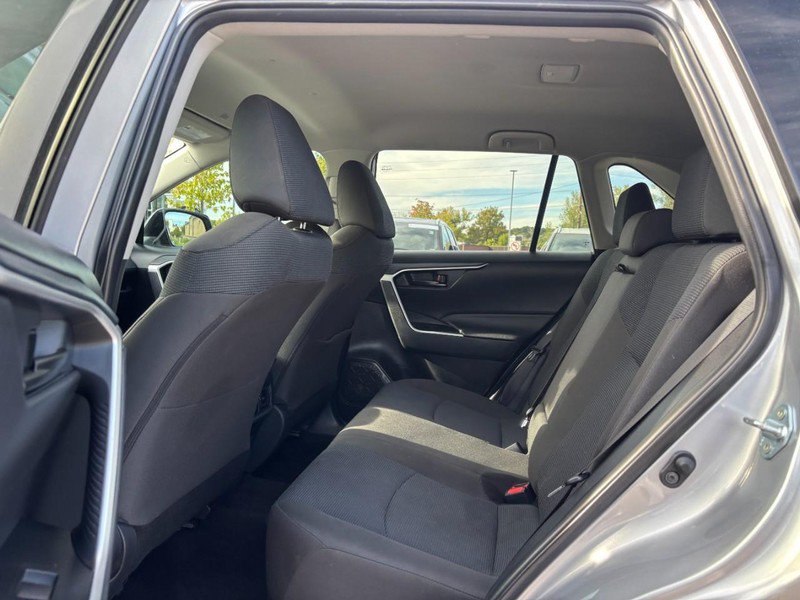 Used 2025 Toyota RAV4 LE FWD image 11