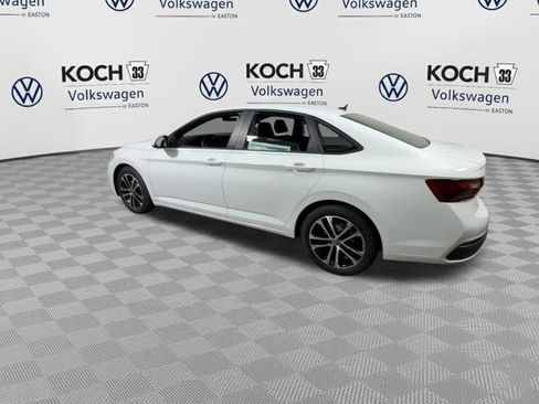 New 2026 Volkswagen Jetta Sport image 6