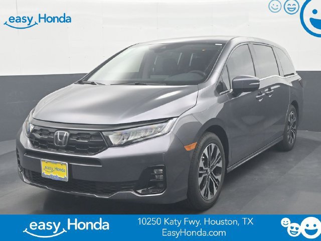 New 2026 Honda Odyssey Elite image 1
