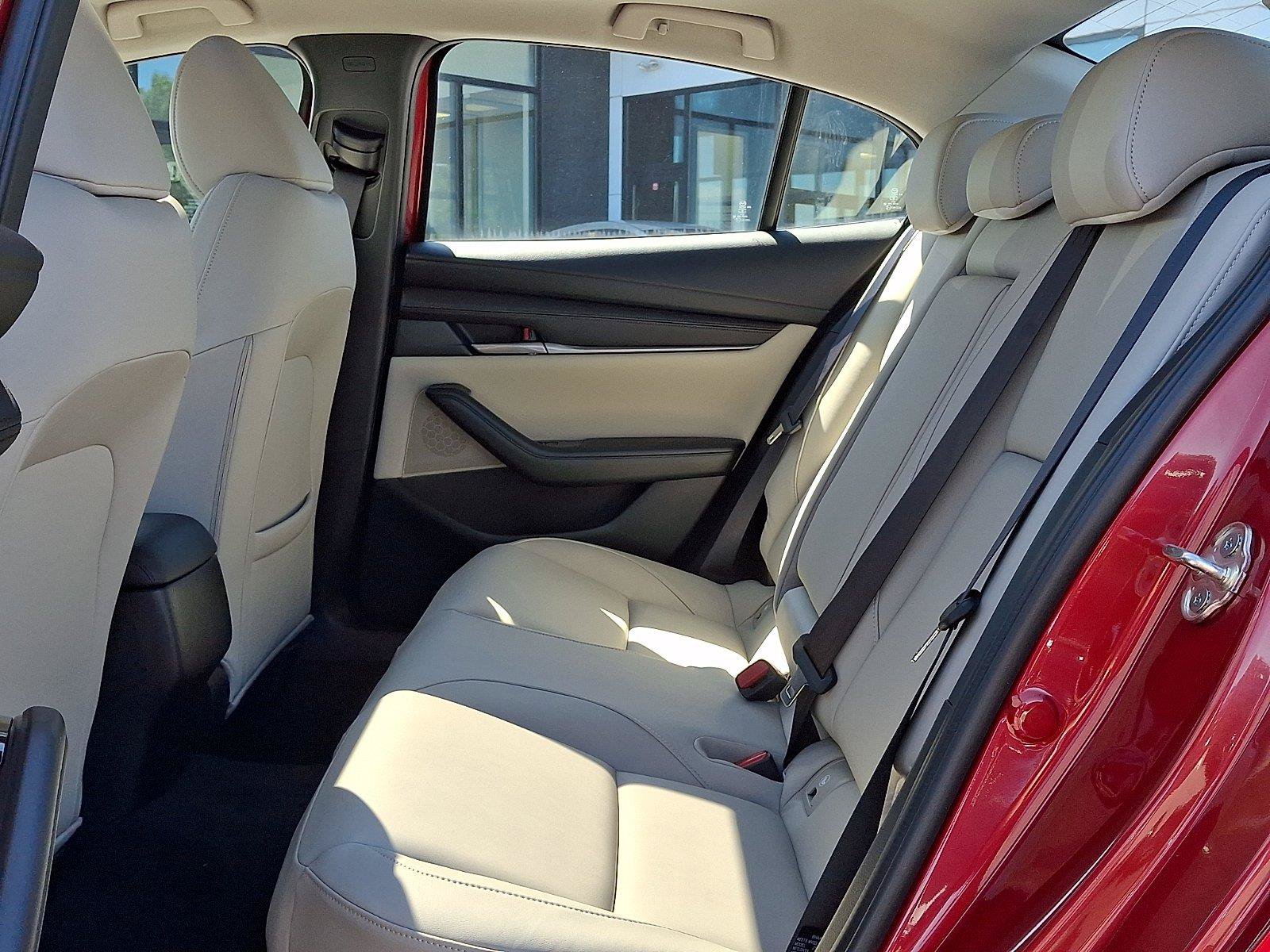 New 2026 MAZDA MAZDA3 2.5 S Sedan w/ Preferred Pkg FWD image 6