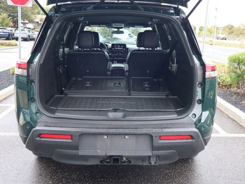 Certified 2023 Nissan Pathfinder Rock Creek image 34
