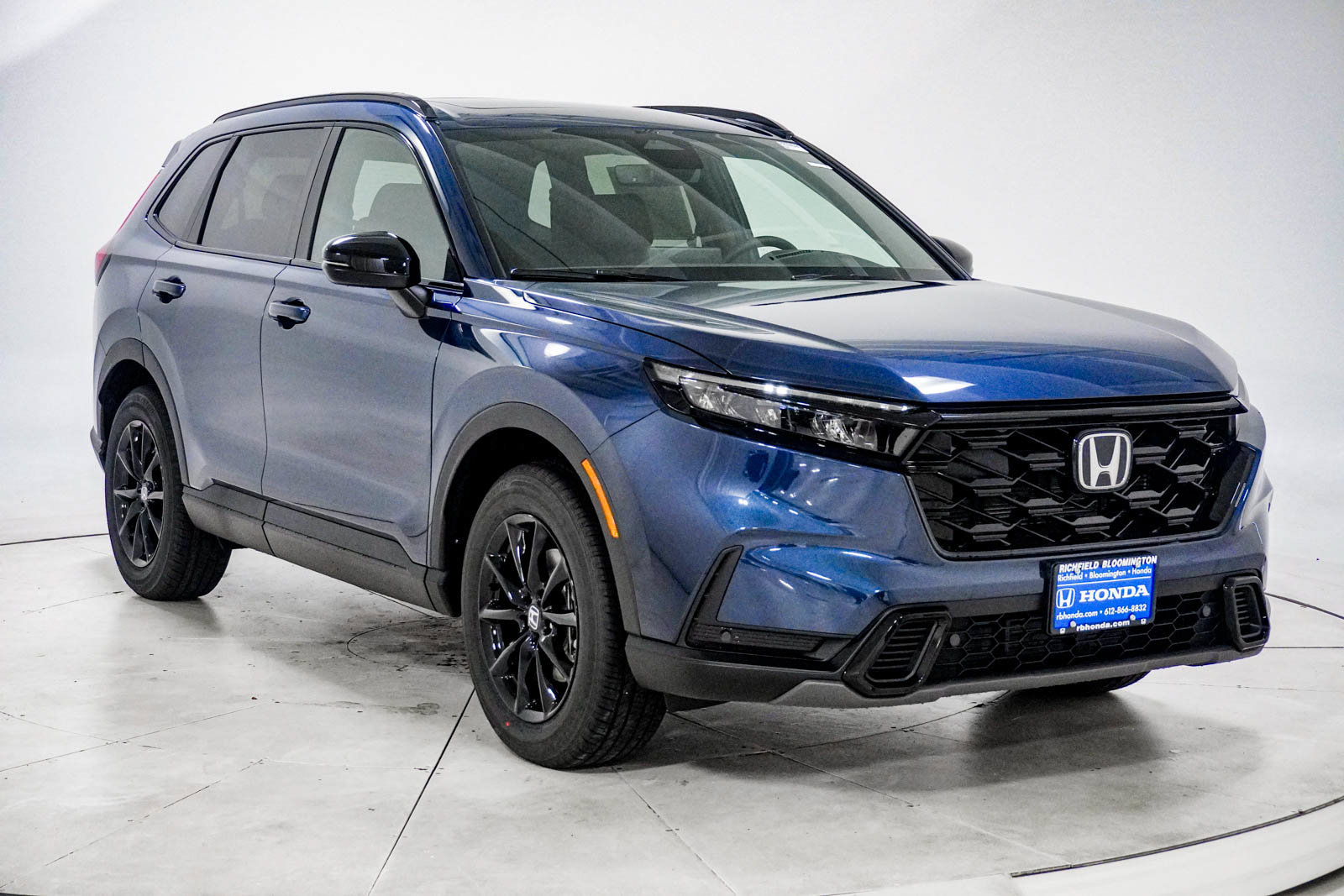 New 2027 Honda CR-V Sport-L image 14