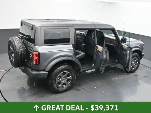 Used 2025 Ford Bronco Big Bend image 67