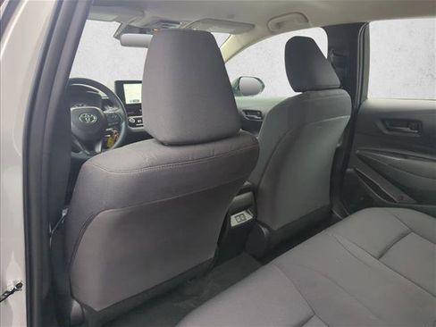 Certified 2025 Toyota Corolla LE image 19