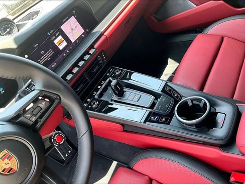 Certified 2026 Porsche 911 Carrera 4 GTS AWD/4WD image 17