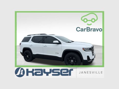 Used 2021 GMC Acadia AT4 w/ Preferred Package AWD/4WD image 1