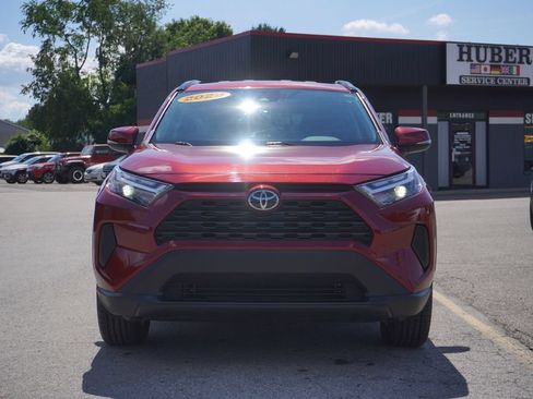 Used 2024 Toyota RAV4 XLE w/ Weather Package AWD/4WD image 2