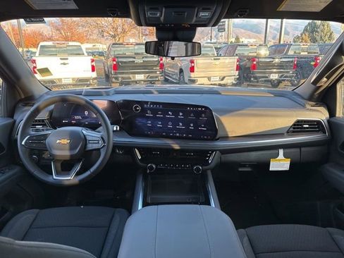 New 2026 Chevrolet Tahoe LS w/ Max Trailering Package AWD/4WD image 12